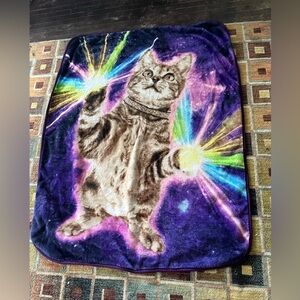 cat blanket